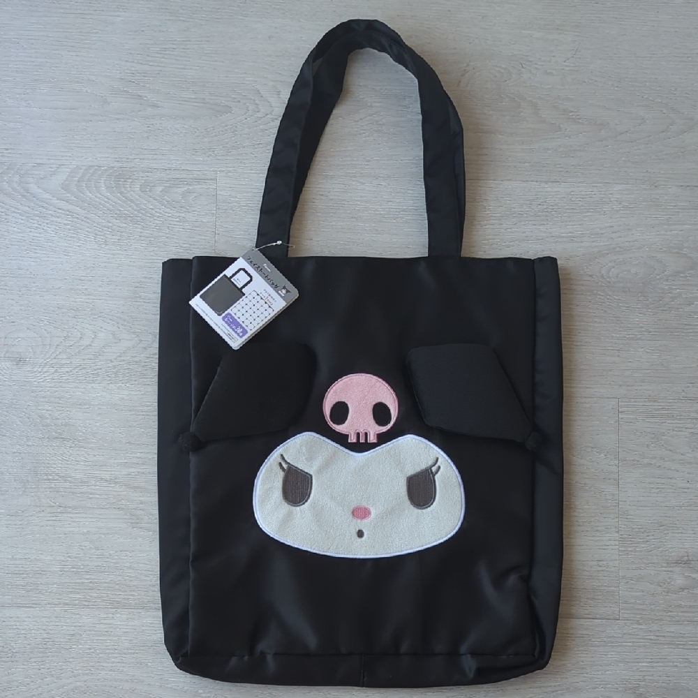 Kuromi Ita Tote Bag